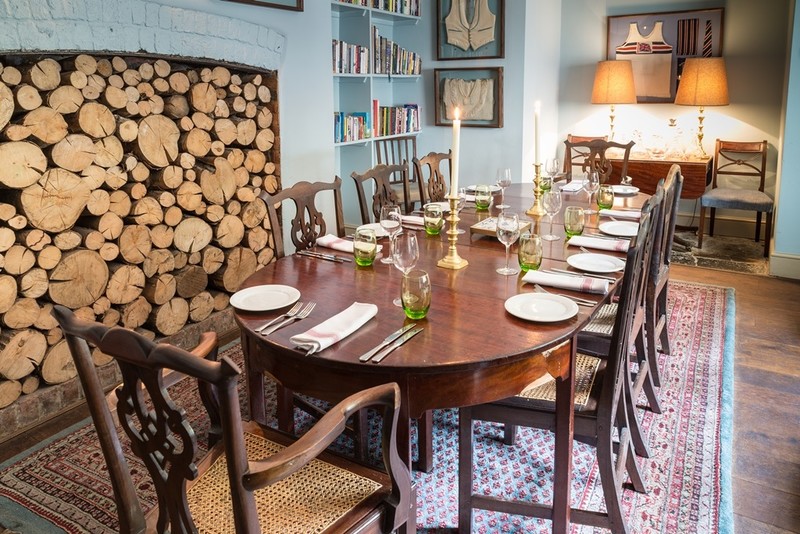 Wiltshire On Market Private Dining Room